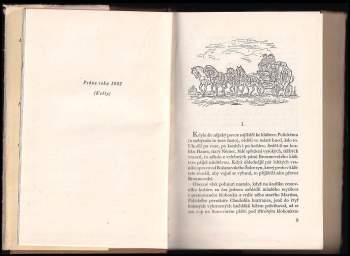 Alois Jirásek: Sousedé ; U domácího prahu