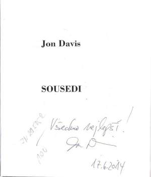 Jon Davis: Sousedi