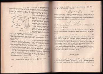 Jan Vyšín: Soustava axiomů eukleidovské geometrie