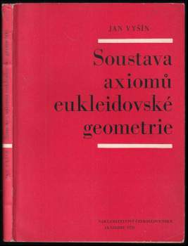 Soustava axiomů eukleidovské geometrie