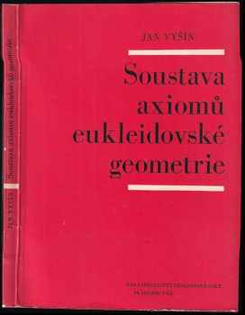 Soustava axiomů eukleidovské geometrie