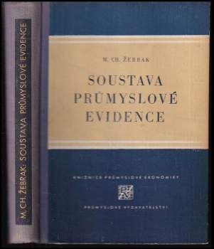 Soustava průmyslové evidence