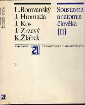 Soustavná anatomie člověka