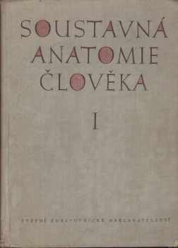 Soustavná anatomie člověka