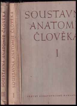 Soustavná anatomie člověka