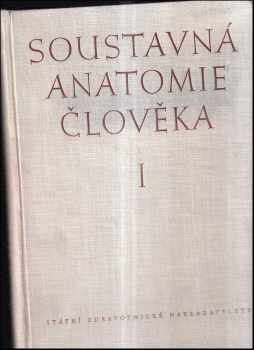 Soustavná anatomie člověka