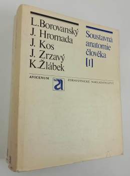 Soustavná anatomie člověka