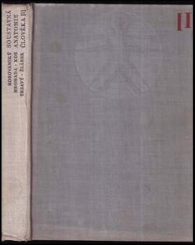 Ladislav Borovanský: Soustavná anatomie člověka