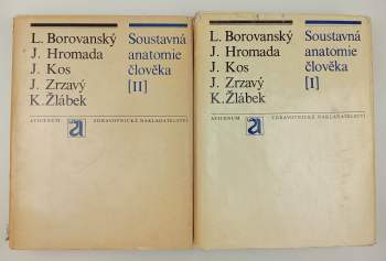 Soustavná anatomie člověka