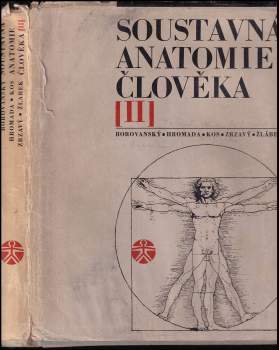 Ladislav Borovanský: Soustavná anatomie člověka