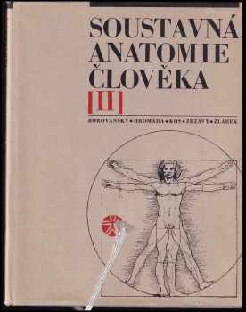Ladislav Borovanský: Soustavná anatomie člověka