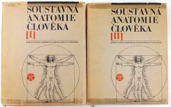 Soustavná anatomie člověka