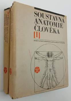 Ladislav Borovanský: Soustavná anatomie člověka