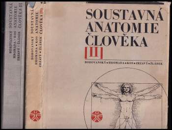 Soustavná anatomie člověka