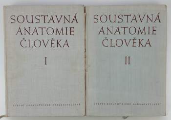 Soustavná anatomie člověka II