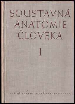 Ladislav Borovanský: Soustavná anatomie člověka