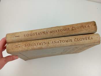 Karel Zlábek: Soustavná anatomie člověka