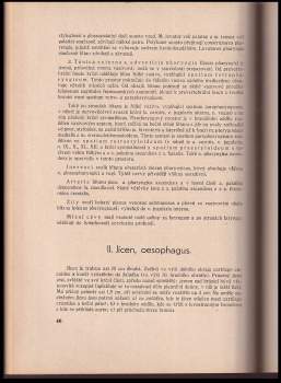 Ladislav Borovanský: Soustavná anatomie