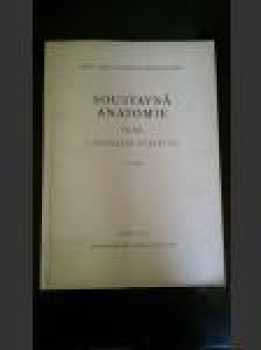 Soustavná anatomie
