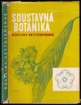 Soustavná botanika pro pedagogické instituty