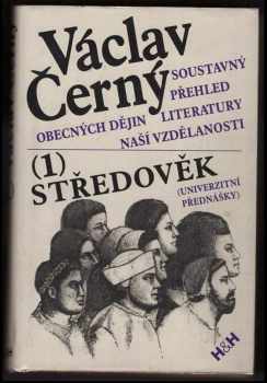 Soustavný přehled obecných dějin literatury naší vzdělanosti