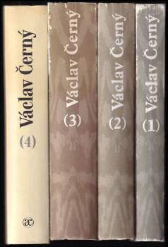 Václav Černý: Soustavný přehled obecných dějin literatury naší vzdělanosti