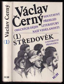 Soustavný přehled obecných dějin literatury naší vzdělanosti
