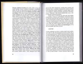 Václav Černý: Soustavný přehled obecných dějin literatury naší vzdělanosti 4 - Pseudoklasicismus a preromantismus, romantismus, realismus