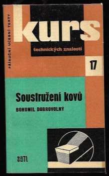 Soustružení kovů
