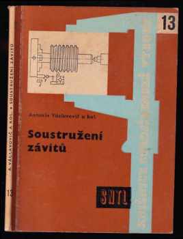 Soustružení závitů