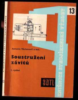 Soustružení závitů
