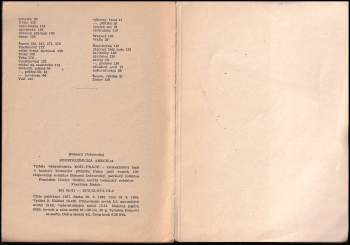 Bohumil Dobrovolný: Soustružnická abeceda