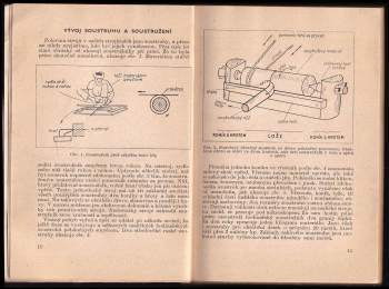 Václav Pokorný: Soustružnictví v kostce