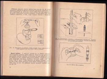 Václav Pokorný: Soustružnictví v kostce