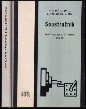Soustružník
