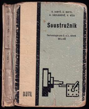 Soustružník