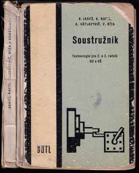Soustružník