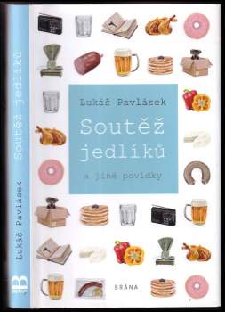 Soutěž jedlíků a jiné povídky