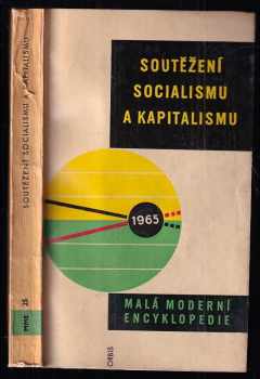 Josef Mervart: Soutěžení socialismu a kapitalismu