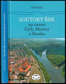 Soutoky řek na území Čech, Moravy a Slezska