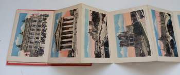 Souvenir De Paris - 16 Photographies En Couleurs