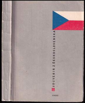 Souvenir from Czechoslovakia