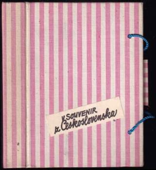 Souvenir z Československa