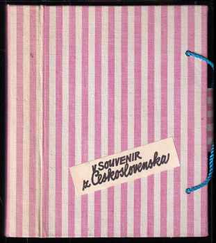Anna Tučková: Souvenir z Československa