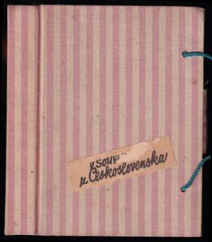Souvenir z Československa