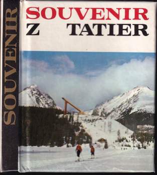 Souvenir z Tatier