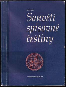 Souvětí spisovné češtiny