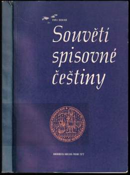 Souvětí spisovné češtiny
