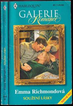 Emma Richmond: Soužení lásky