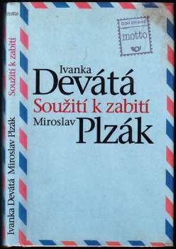 Miroslav Plzák: Soužití k zabití